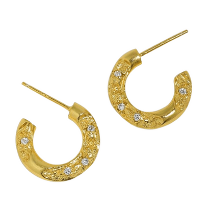 STELLA HOOPS 3,3cm - Shopgalaxy