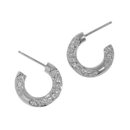 STELLA HOOPS 3,3cm - Shopgalaxy