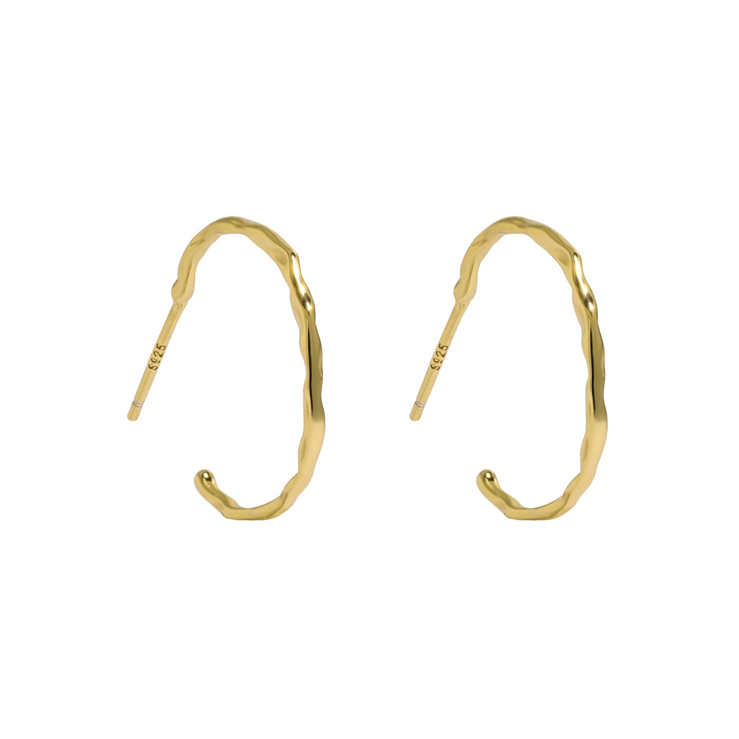 SYDNEY HOOPS 1,9CM - Shopgalaxy