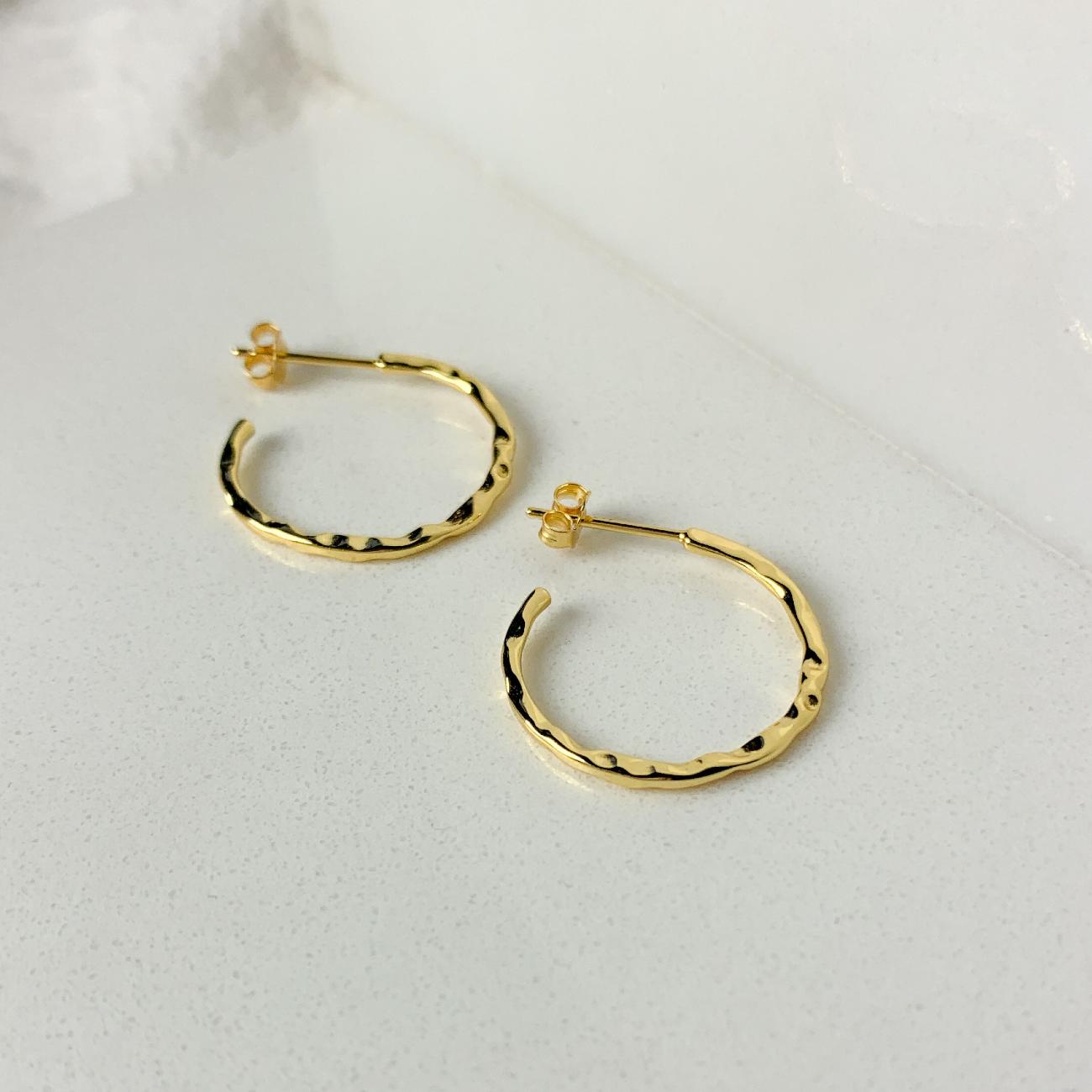 SYDNEY HOOPS 1,9CM - Shopgalaxy