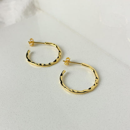 SYDNEY HOOPS 1,9CM - Shopgalaxy