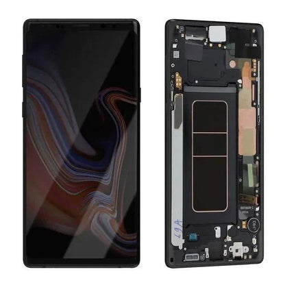 Samsung Galaxy Note 9 N960F LCD Display Touchscreen - Shopgalaxy.ch