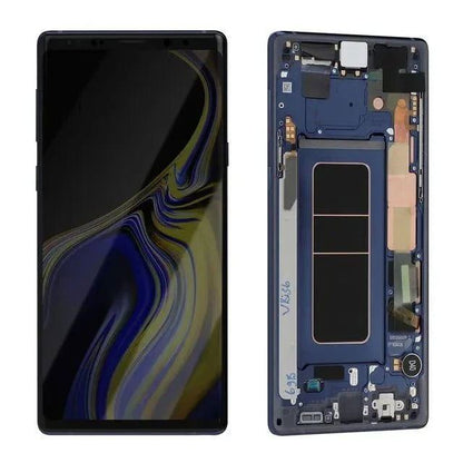 Samsung Galaxy Note 9 N960F LCD Display Touchscreen - Shopgalaxy.ch