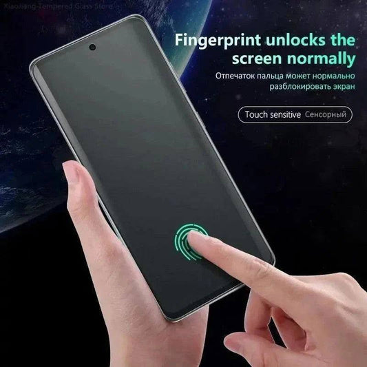 Samsung Galaxy Privacy Vollbild Panzer Glas Display Full-Screen - Shopgalaxy.ch