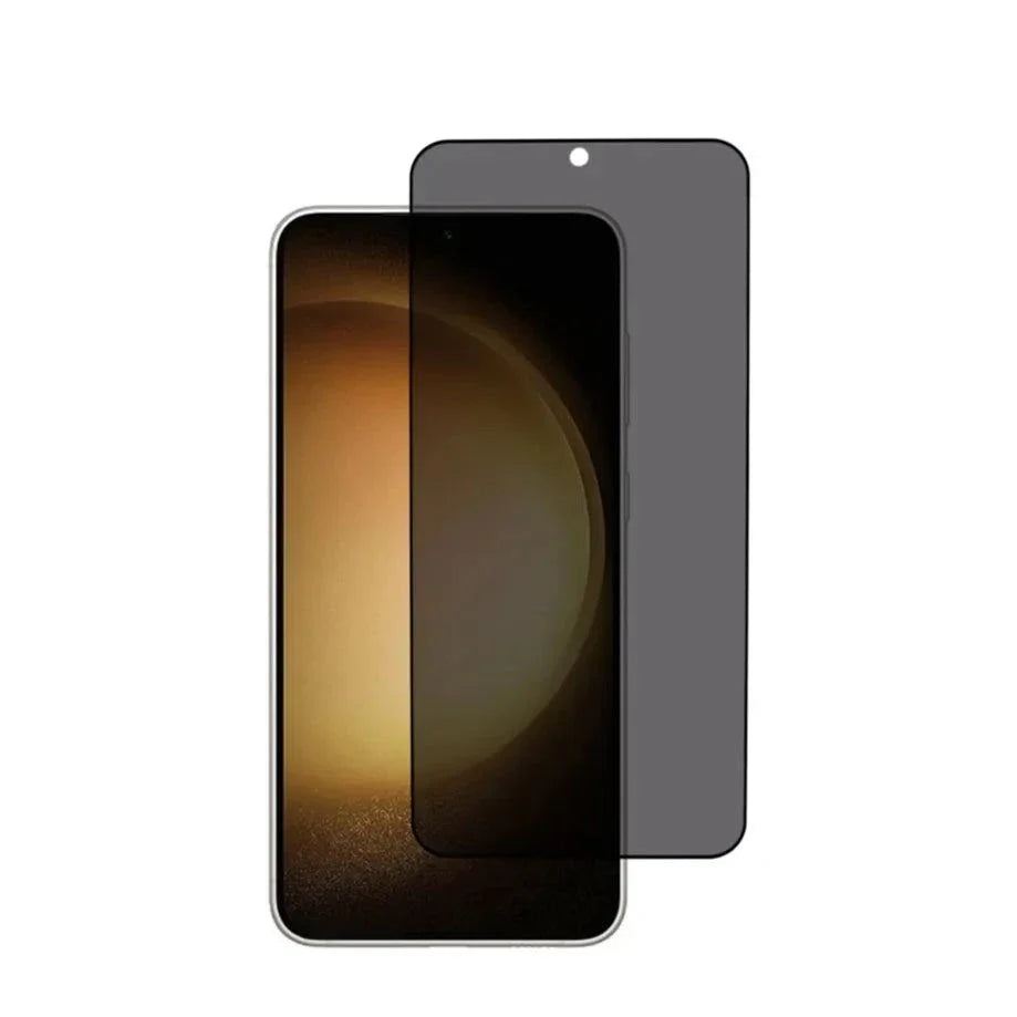 Samsung Galaxy Privacy Vollbild Panzer Glas Display Full-Screen - Shopgalaxy.ch