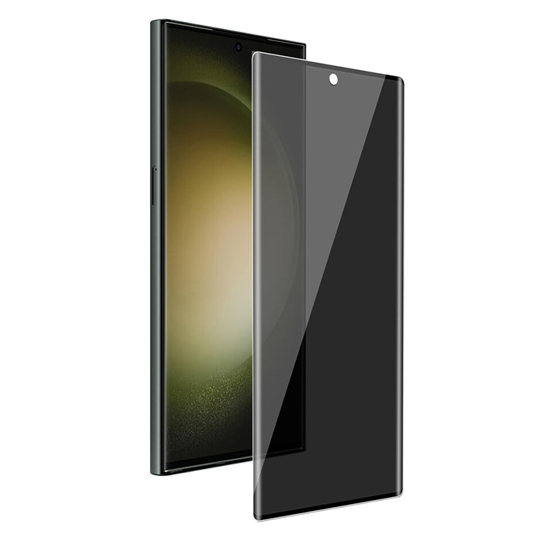 Samsung Galaxy Privacy Vollbild Panzer Glas Display Full-Screen - Shopgalaxy.ch