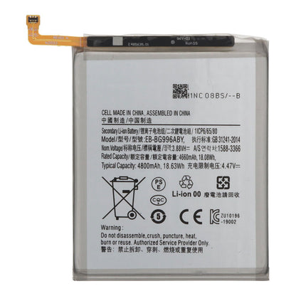 Samsung Galaxy S21+ 5G G996 EB-BG996ABY 4800mAh Batterie + Batterie-Kleber für - Shopgalaxy