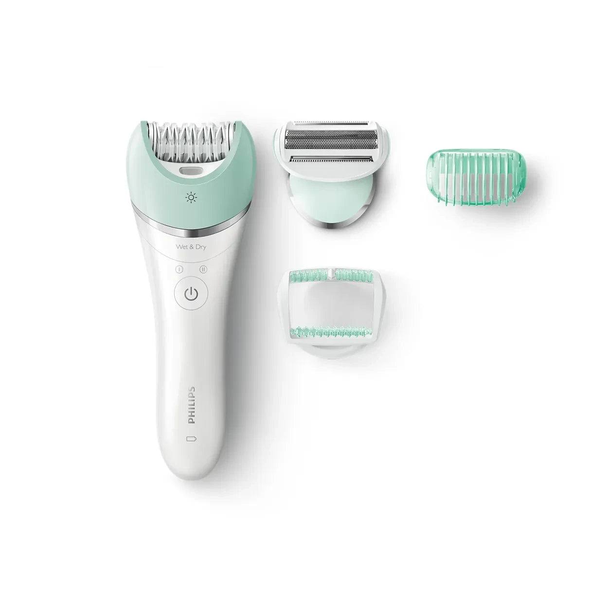 Satinelle Advanced Wet & Dry epilator BRE620/00 - Shopgalaxy