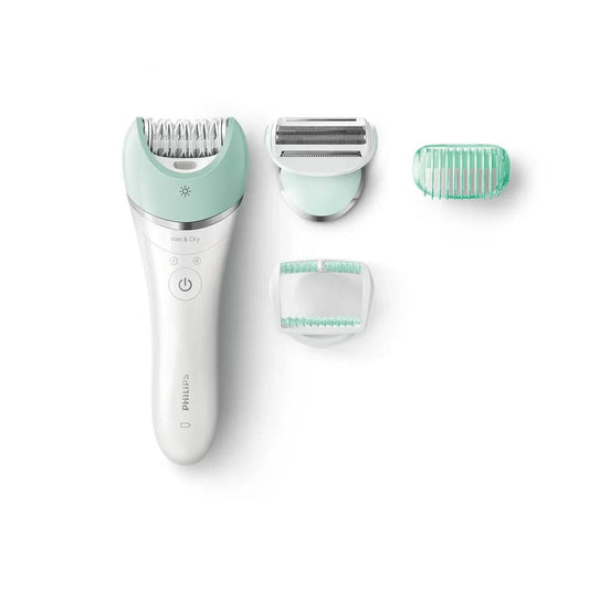 Satinelle Advanced Wet & Dry epilator BRE620/00 - Shopgalaxy