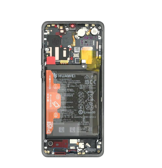 Huawei P30 Pro/P30 Pro new edition - Schwarz