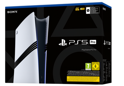 PlayStation 5 PRO DIGITAL (2TB)