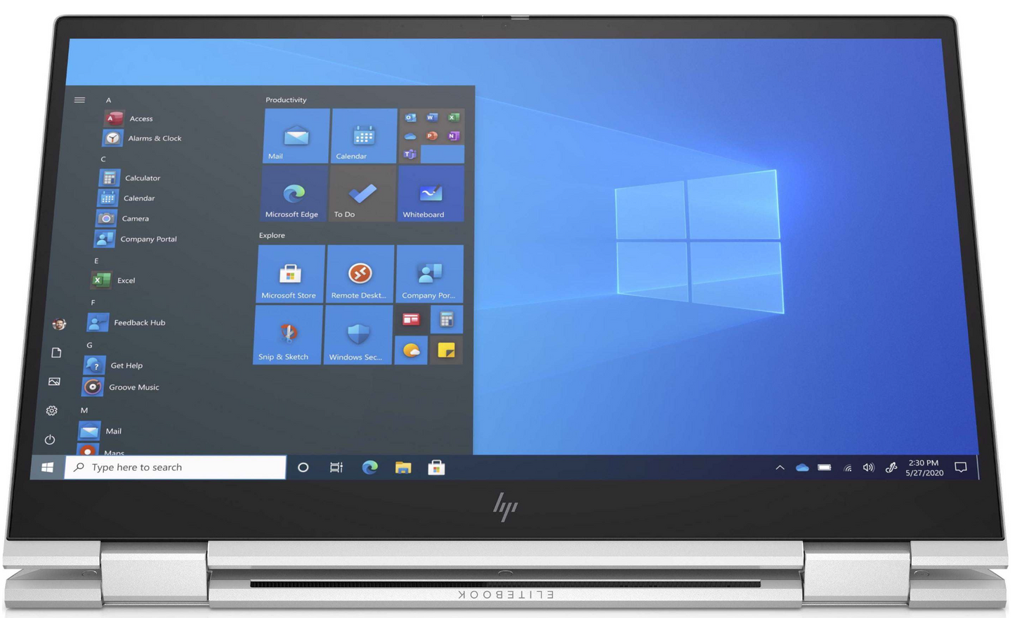 HP EliteBook x360 830 G8 i7