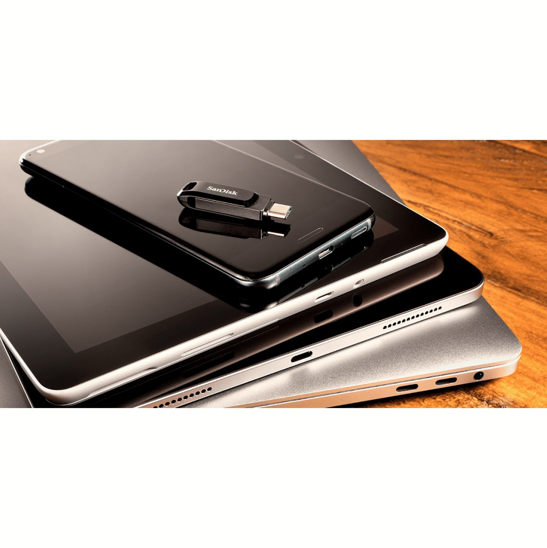 Dual USB Flash Drive Go 32GB USB-C und USB-A
