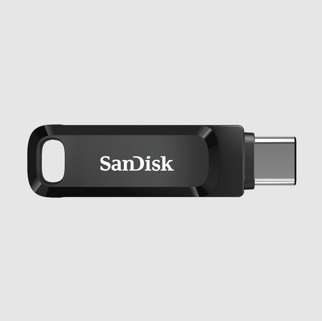 Dual USB Flash Drive Go 32GB USB-C und USB-A
