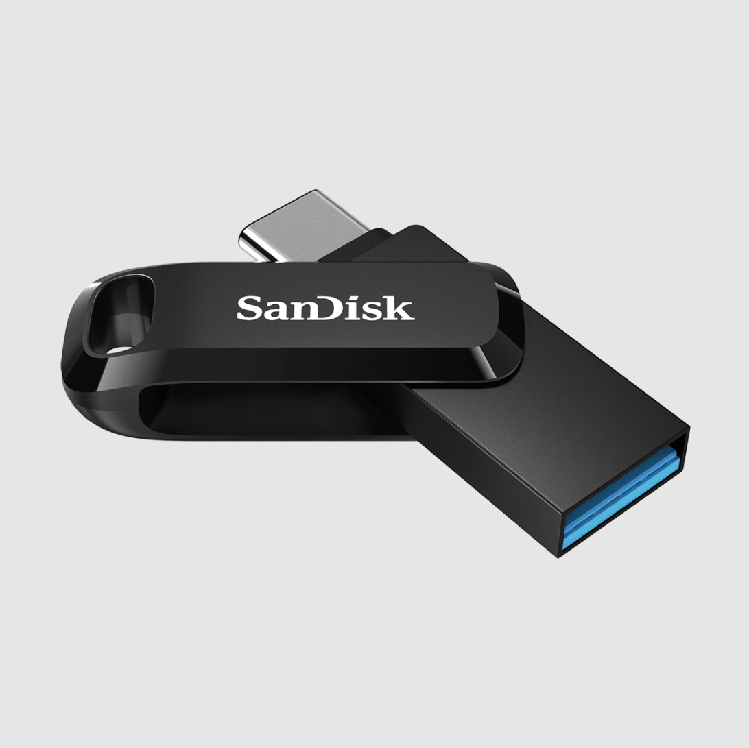 Dual USB Flash Drive Go 32GB USB-C und USB-A