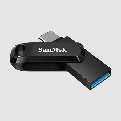 Dual USB Flash Drive Go 32GB USB-C und USB-A