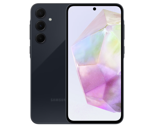 Galaxy A35 5G – 128 GB, 6 GB RAM, Awesome Navy