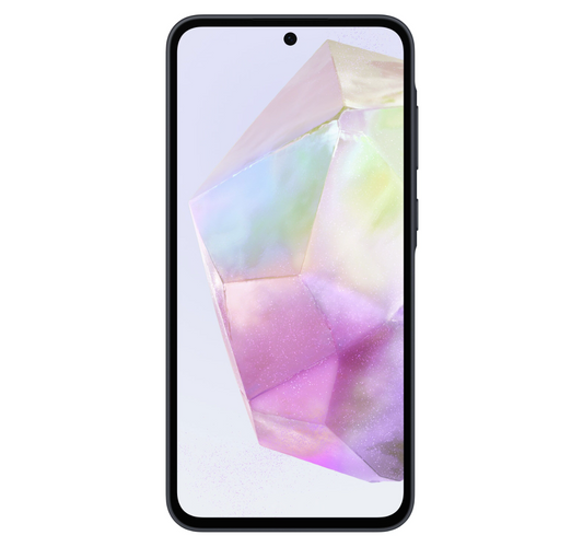 Galaxy A35 5G – 128 GB, 6 GB RAM, Awesome Navy
