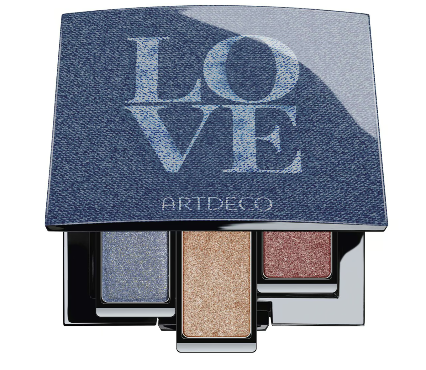 Beauty Box Trio The Denim Edit, 1 St