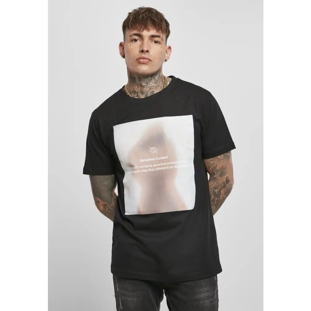 Sensitive Content T-Shirt - Shopgalaxy.ch