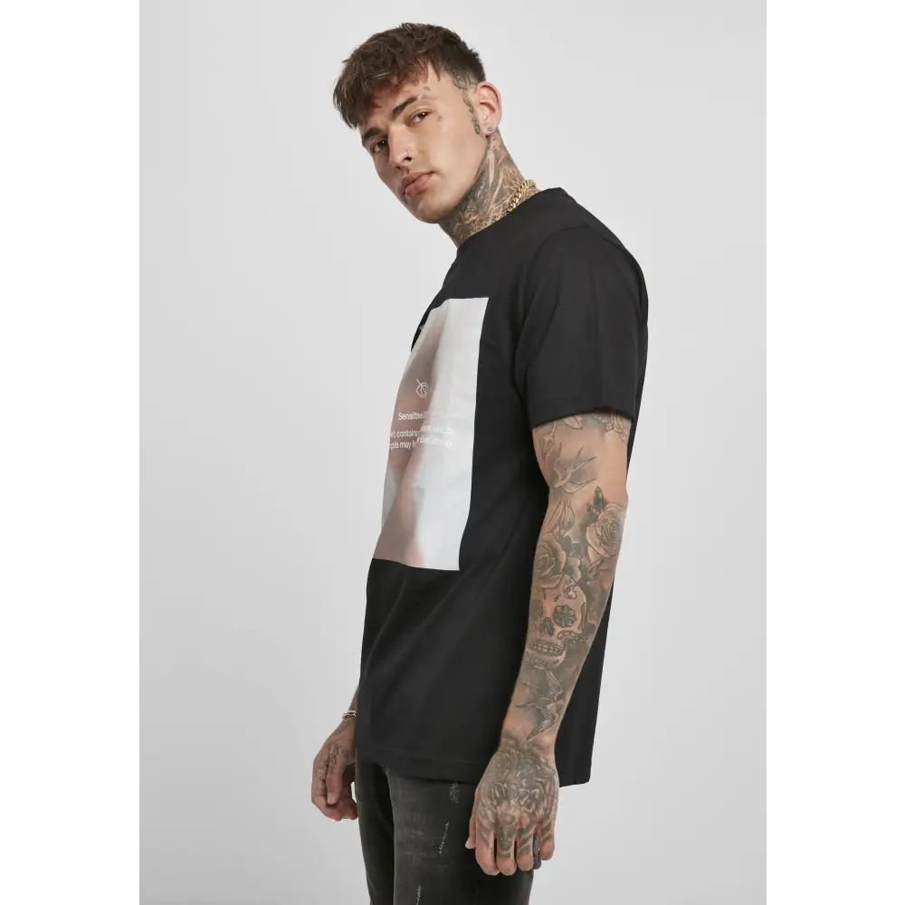 Sensitive Content T-Shirt - Shopgalaxy.ch