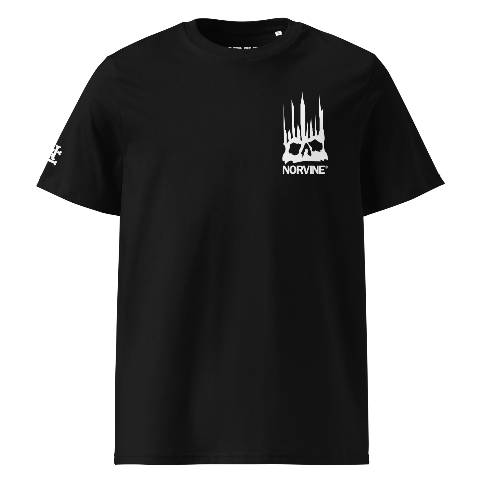 Skull Tee - Shopgalaxy.ch