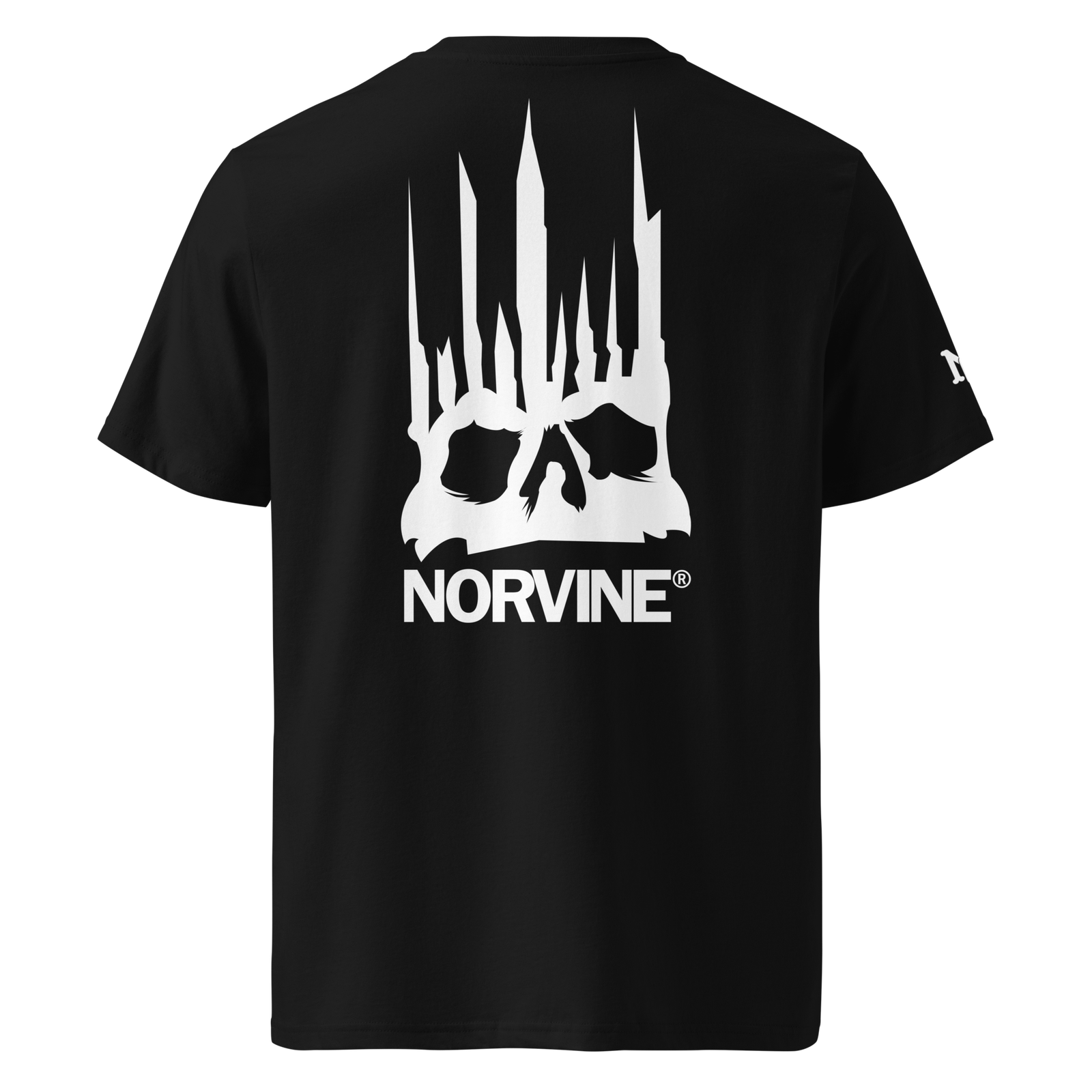 Skull Tee - Shopgalaxy.ch