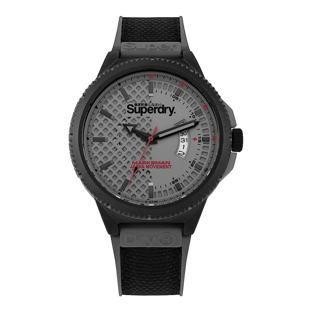 Superdry Marksman SYG245EB Herrenuhr - Shopgalaxy.ch