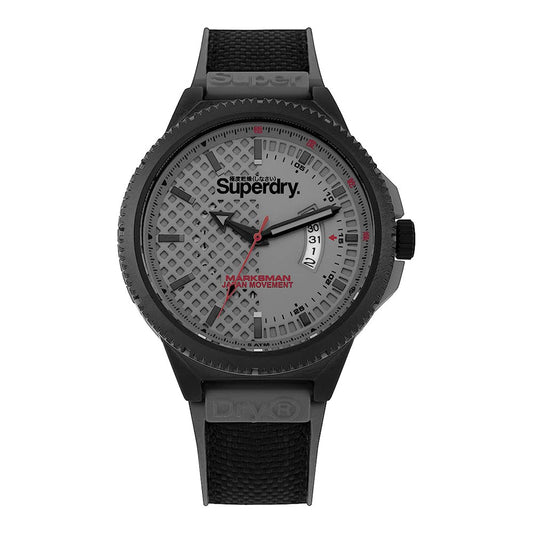 Superdry Marksman SYG245EB Herrenuhr - Shopgalaxy.ch