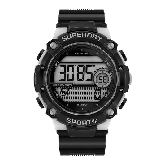 Superdry Radar Sport SYG291BE Herrenuhr Chronograph - Shopgalaxy.ch