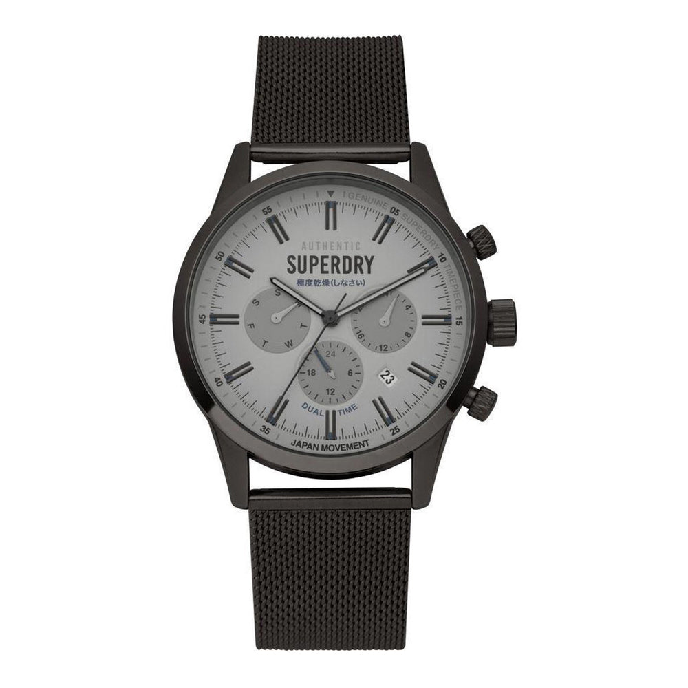Superdry Regent SYG256SBM Herrenuhr - Shopgalaxy.ch