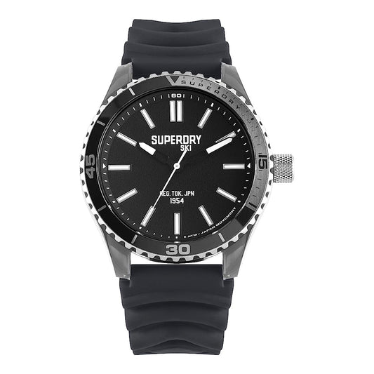 Superdry Tokyo Ski SYG241E Herrenuhr - Shopgalaxy.ch
