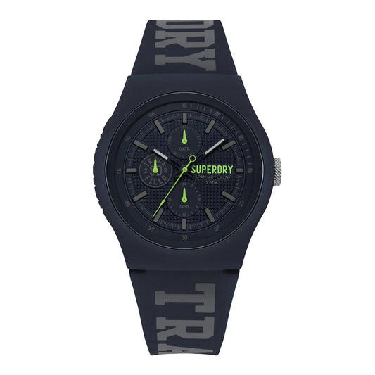 Superdry Urban Track & Field SYG188UU Herrenuhr - Shopgalaxy