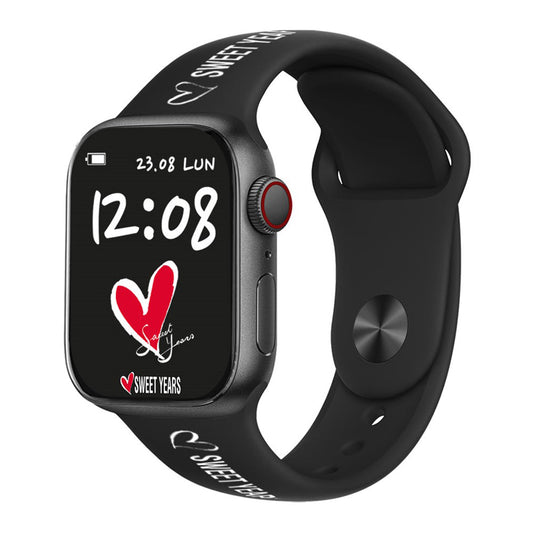 Sweet Years Smartwatch SY.SW-2001-07F Unisexuhr - Shopgalaxy.ch