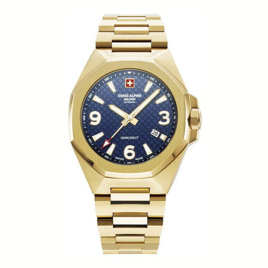 Swiss Alpine Military 7005.1115SAM Herrenuhr - Shopgalaxy.ch