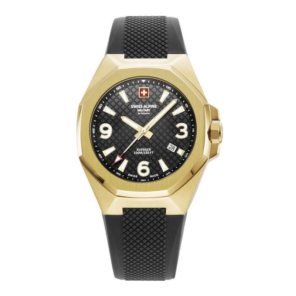 Swiss Alpine Military 7005.1817SAM Herrenuhr - Shopgalaxy.ch