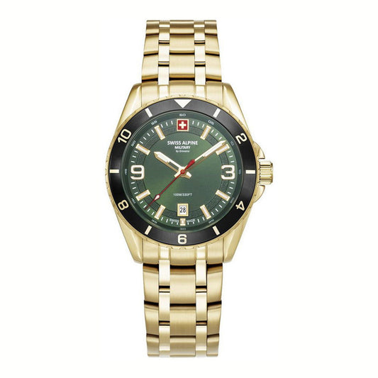 Swiss Alpine Military 7034.1118SAM Herrenuhr - Shopgalaxy.ch