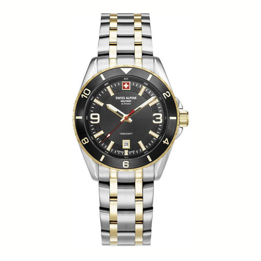 Swiss Alpine Military 7034.1147SAM Herrenuhr - Shopgalaxy.ch