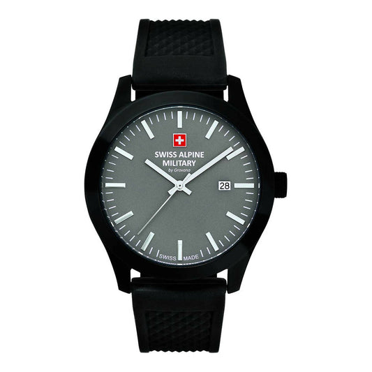 Swiss Alpine Military 7055.1878SAM Herrenuhr - Shopgalaxy.ch