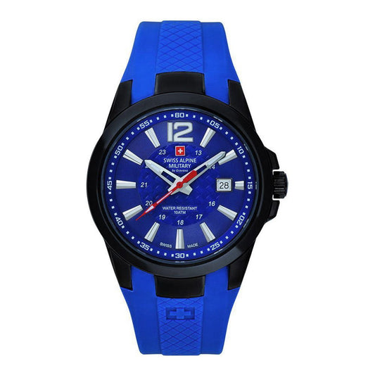 Swiss Alpine Military 7058.1875SAM Herrenuhr - Shopgalaxy.ch