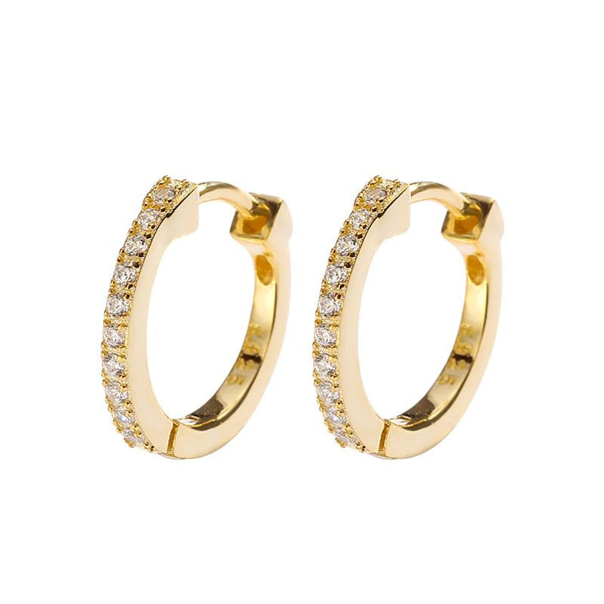 TAMIAH MAXI HOOPS 1,6CM - Shopgalaxy
