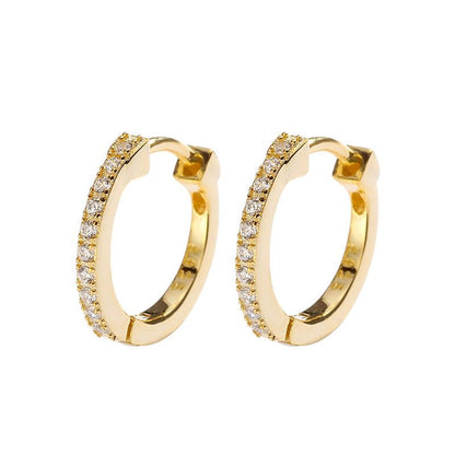 TAMIAH MAXI HOOPS 1,6CM - Shopgalaxy
