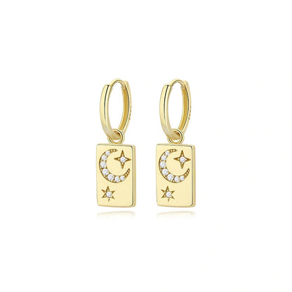 THEBE HOOPS 1,3CM - Shopgalaxy