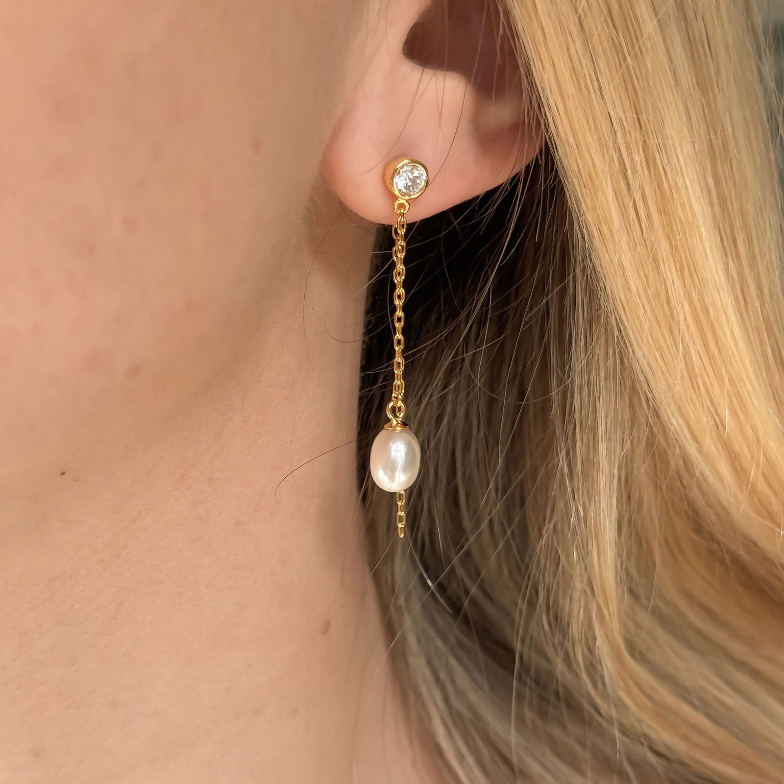TIFFANY Ohrringe - Shopgalaxy.ch