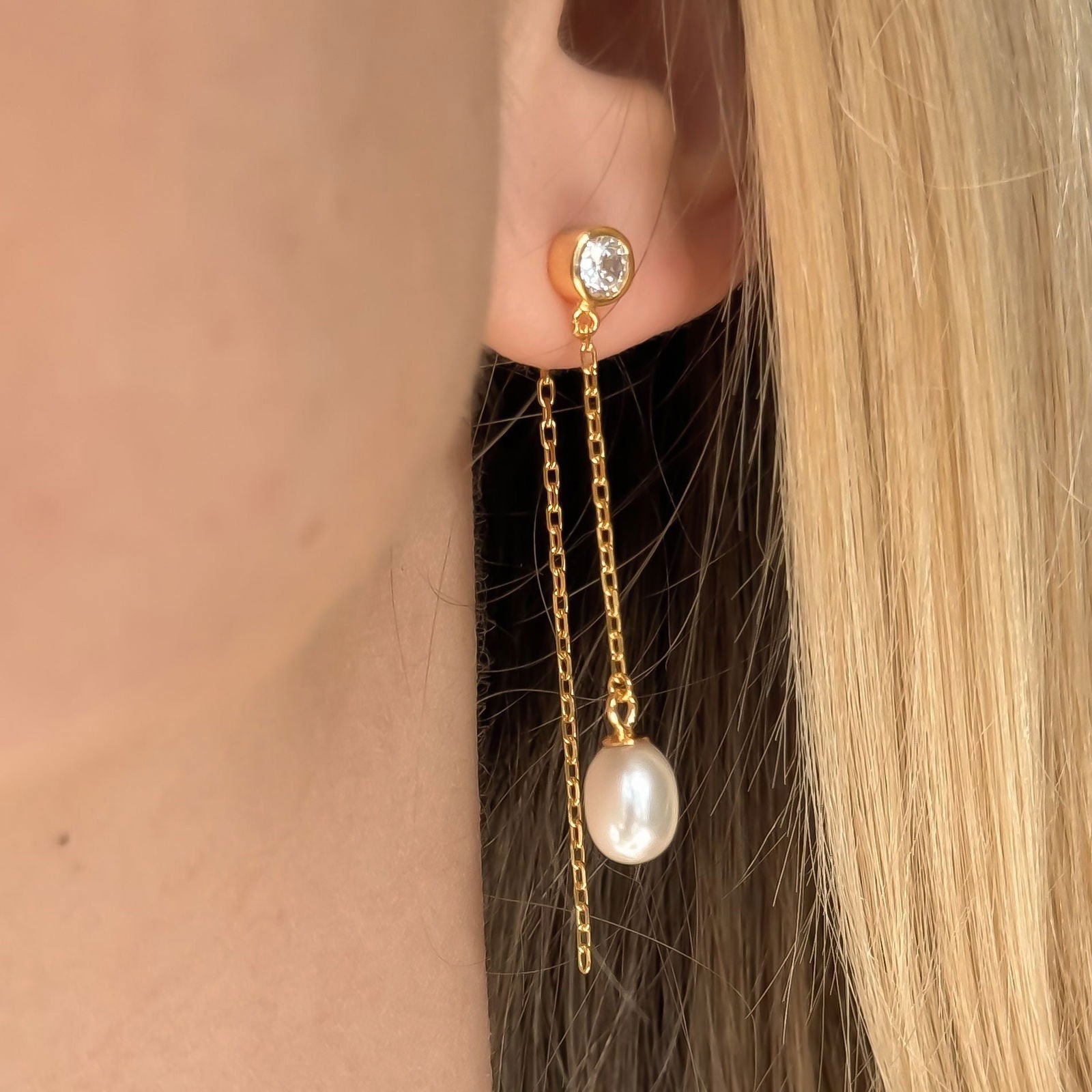 TIFFANY Ohrringe - Shopgalaxy.ch