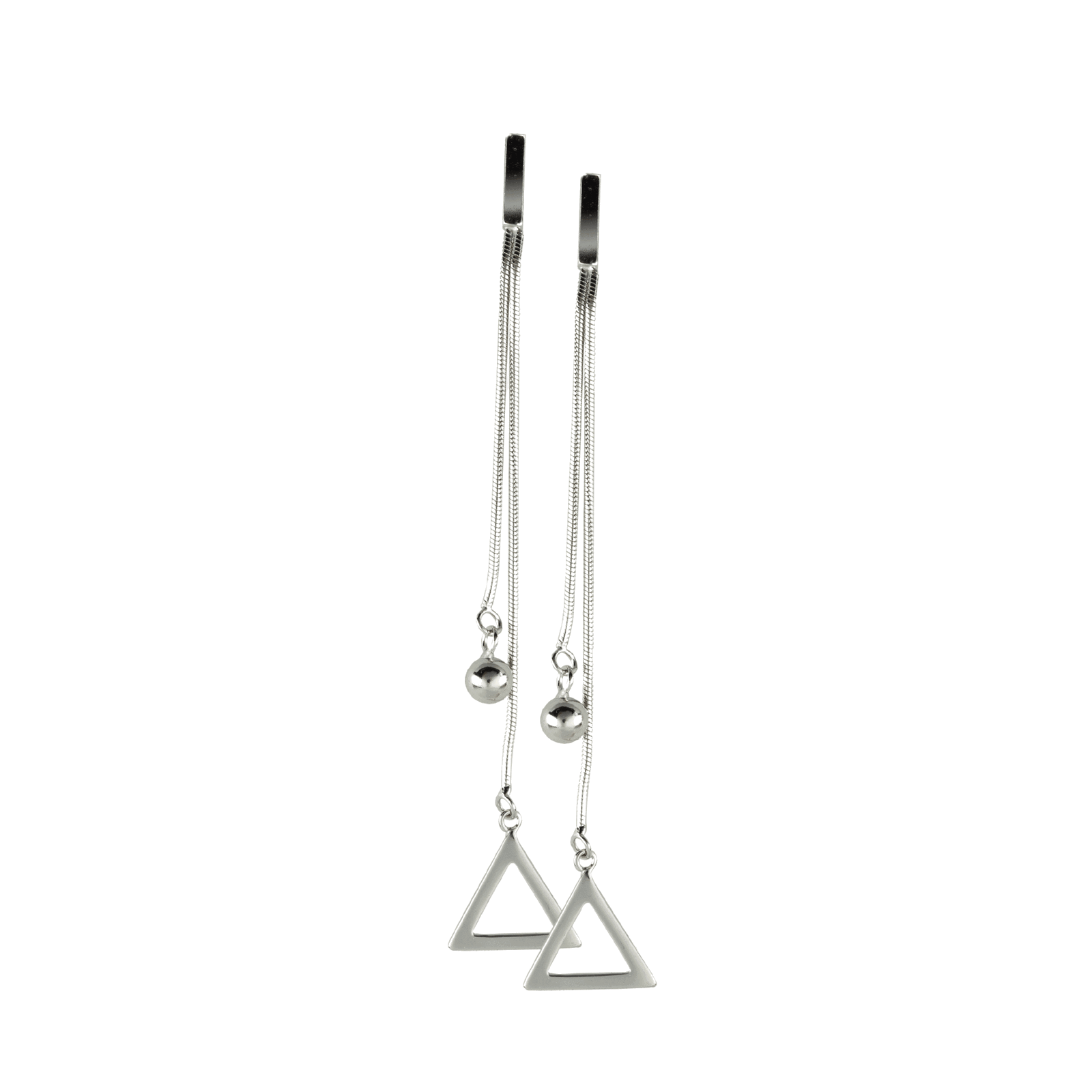 TRIANGOLO Ohrringe - Shopgalaxy.ch