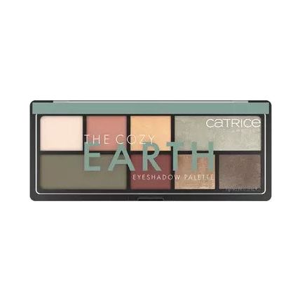 The cozy earth eyeshadow palette - Shopgalaxy.ch