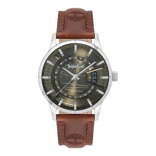 Timberland Bergeron TDWGB2201502 Herrenuhr Dualtimer - Shopgalaxy.ch