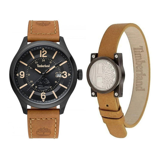 Timberland Blake Set TBL.BLAK.SET.20 Damenuhr Herrenuhr - Shopgalaxy.ch