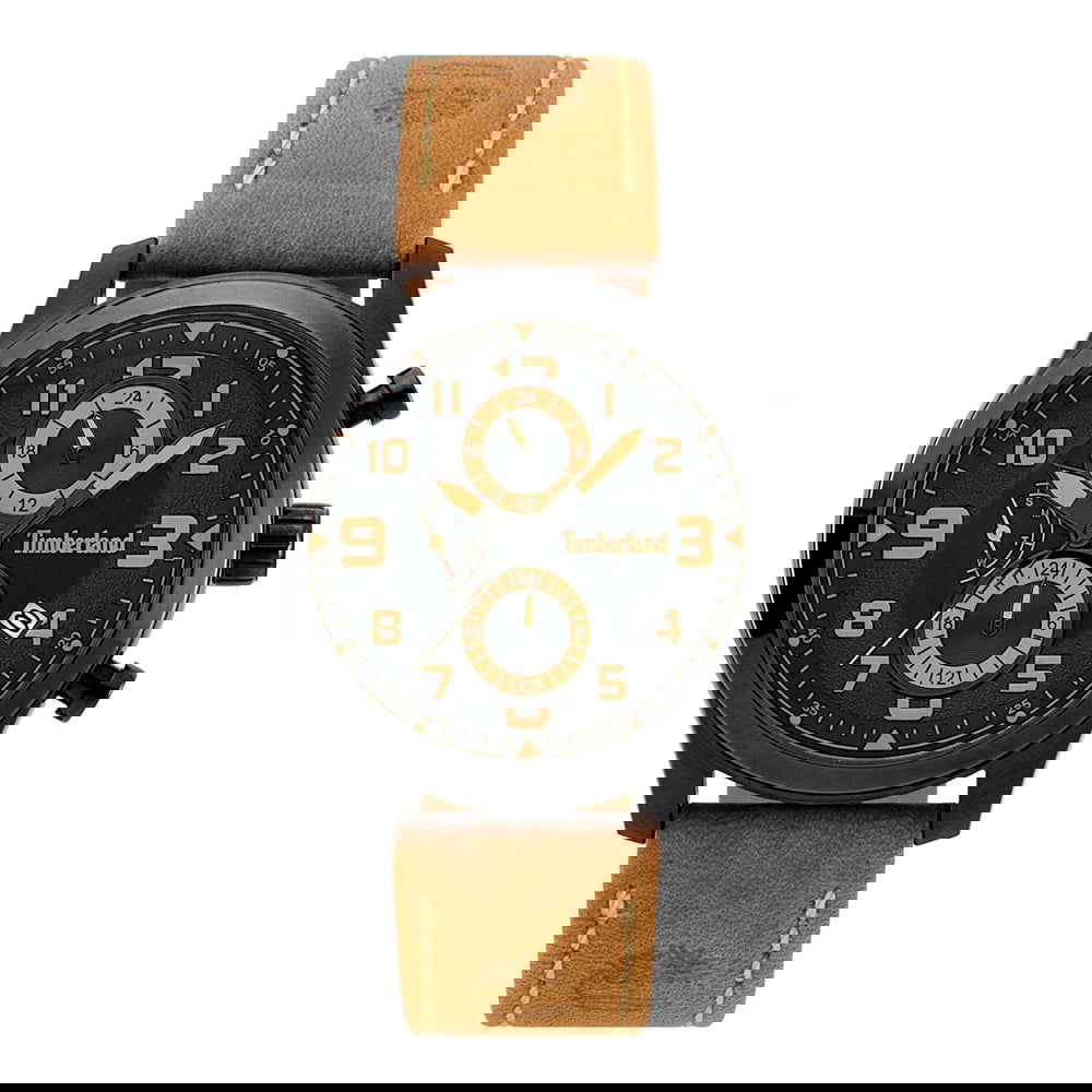Timberland Groveton TBL.15357JSB/02 Herrenuhr Dualtimer - Shopgalaxy.ch